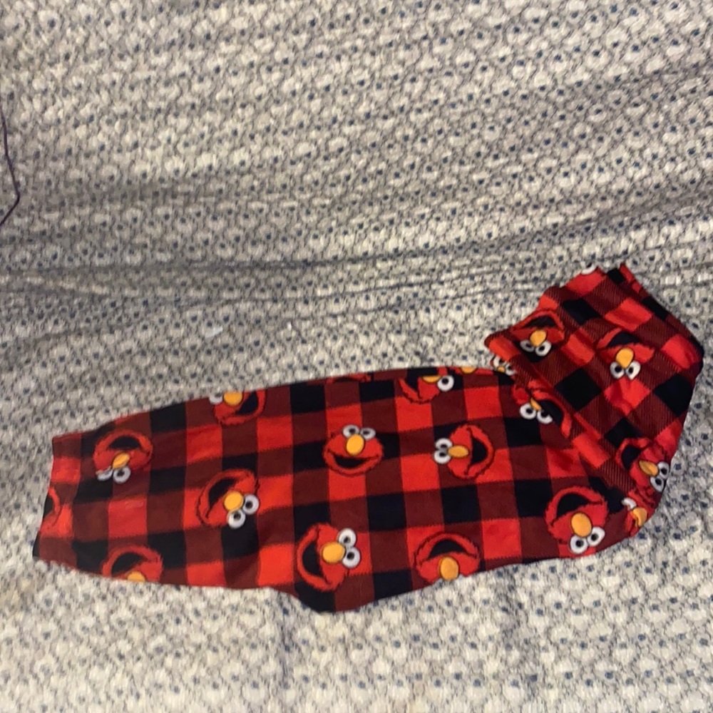 Elmo sweatpants